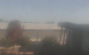 Weather camera view of Elise Walker Outdoor Learning Center.