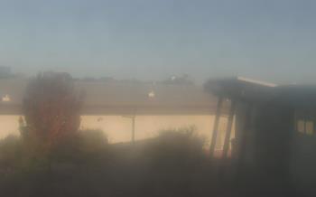 Weather camera view of Elise Walker Outdoor Learning Center.