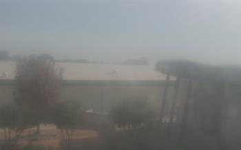 Weather camera view of Elise Walker Outdoor Learning Center.
