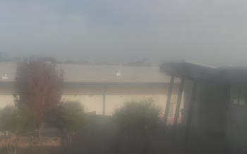 Weather camera view of Elise Walker Outdoor Learning Center.