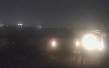 Weather camera view of Elise Walker Outdoor Learning Center.