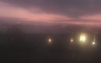 Weather camera view of Elise Walker Outdoor Learning Center.