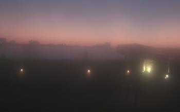 Weather camera view of Elise Walker Outdoor Learning Center.