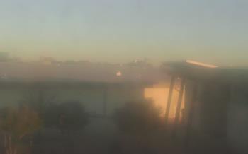 Weather camera view of Elise Walker Outdoor Learning Center.