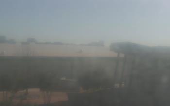 Weather camera view of Elise Walker Outdoor Learning Center.