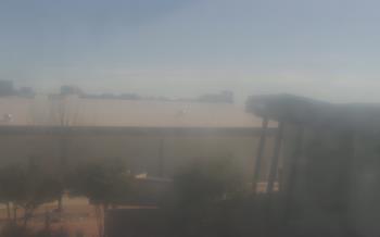 Weather camera view of Elise Walker Outdoor Learning Center.