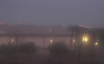 Weather camera view of Elise Walker Outdoor Learning Center.