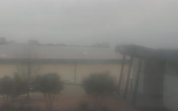 Weather camera view of Elise Walker Outdoor Learning Center.