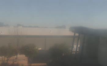 Weather camera view of Elise Walker Outdoor Learning Center.