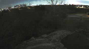 Weather camera view of Elise Walker Outdoor Learning Center.