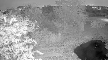 Weather camera view of Elise Walker Outdoor Learning Center.