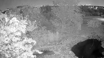 Weather camera view of Elise Walker Outdoor Learning Center.