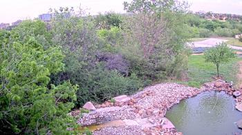 Weather camera view of Elise Walker Outdoor Learning Center.
