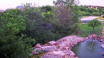 Weather camera view of Elise Walker Outdoor Learning Center.