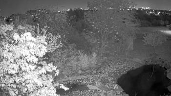 Weather camera view of Elise Walker Outdoor Learning Center.