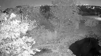 Weather camera view of Elise Walker Outdoor Learning Center.