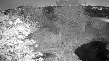 Weather camera view of Elise Walker Outdoor Learning Center.