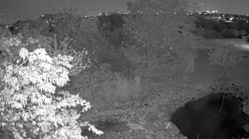 Weather camera view of Elise Walker Outdoor Learning Center.