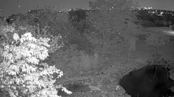 Weather camera view of Elise Walker Outdoor Learning Center.