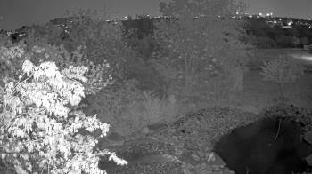 Weather camera view of Elise Walker Outdoor Learning Center.