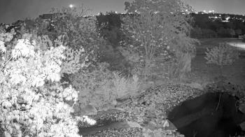 Weather camera view of Elise Walker Outdoor Learning Center.