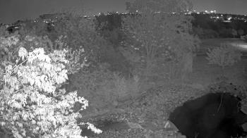 Weather camera view of Elise Walker Outdoor Learning Center.