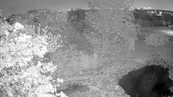 Weather camera view of Elise Walker Outdoor Learning Center.