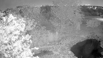 Weather camera view of Elise Walker Outdoor Learning Center.