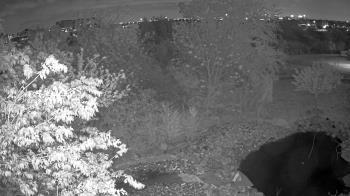 Weather camera view of Elise Walker Outdoor Learning Center.