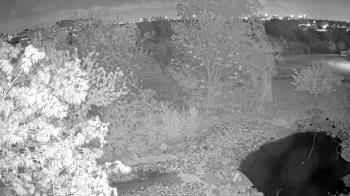 Weather camera view of Elise Walker Outdoor Learning Center.