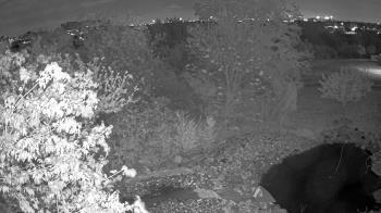 Weather camera view of Elise Walker Outdoor Learning Center.