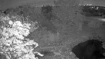 Weather camera view of Elise Walker Outdoor Learning Center.