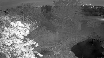 Weather camera view of Elise Walker Outdoor Learning Center.