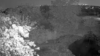 Weather camera view of Elise Walker Outdoor Learning Center.