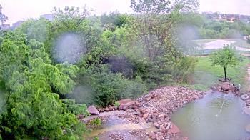 Weather camera view of Elise Walker Outdoor Learning Center.
