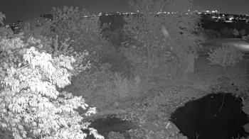 Weather camera view of Elise Walker Outdoor Learning Center.