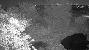 Weather camera view of Elise Walker Outdoor Learning Center.