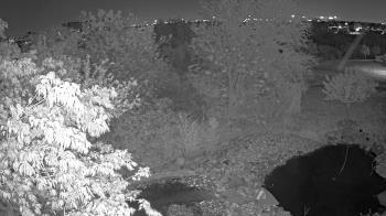 Weather camera view of Elise Walker Outdoor Learning Center.