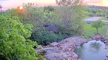Weather camera view of Elise Walker Outdoor Learning Center.