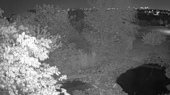 Weather camera view of Elise Walker Outdoor Learning Center.