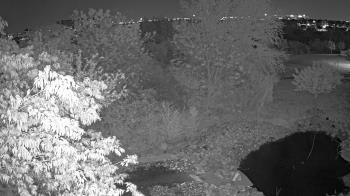 Weather camera view of Elise Walker Outdoor Learning Center.