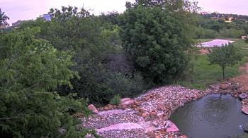 Weather camera view of Elise Walker Outdoor Learning Center.