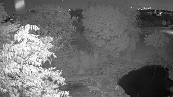 Weather camera view of Elise Walker Outdoor Learning Center.
