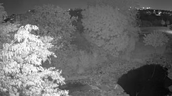 Weather camera view of Elise Walker Outdoor Learning Center.