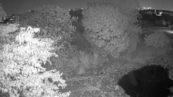 Weather camera view of Elise Walker Outdoor Learning Center.