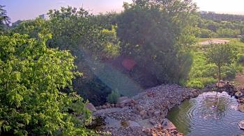 Weather camera view of Elise Walker Outdoor Learning Center.