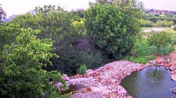 Weather camera view of Elise Walker Outdoor Learning Center.