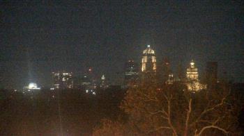 Weather camera view of Iowa State Fair Grounds.