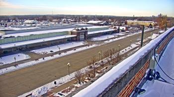 Weather camera view of Iowa State Fair Grounds.