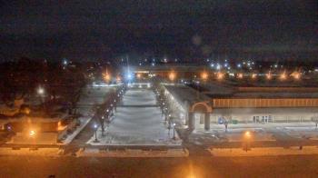 Weather camera view of Iowa State Fair Grounds.